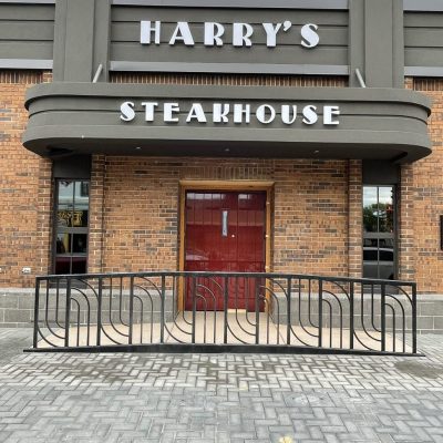HARRY'S STEAKHOUSE